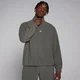 MP Men's 1/4 Zip Fleece – Gun Metal