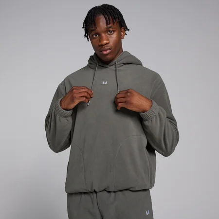 MP Men's Overhead Fleece – Gun Metal