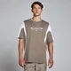 MP Men's Tempo Contrast Retro Oversized T-Shirt – Espresso