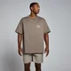 MP Men's Health & Wellness Graphic Oversized T-Shirt – Espresso