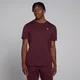 MP Men's Rest Day Short Sleeve T-Shirt – Deep Berry
