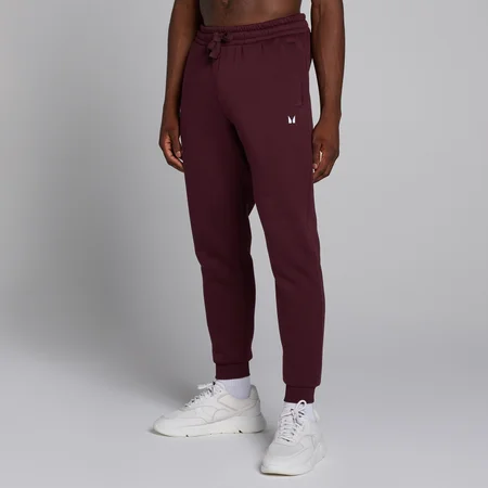 MP Men's Rest Day Joggers – Vinröd