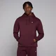 MP Men's Rest Day Hoodie – Vinröd