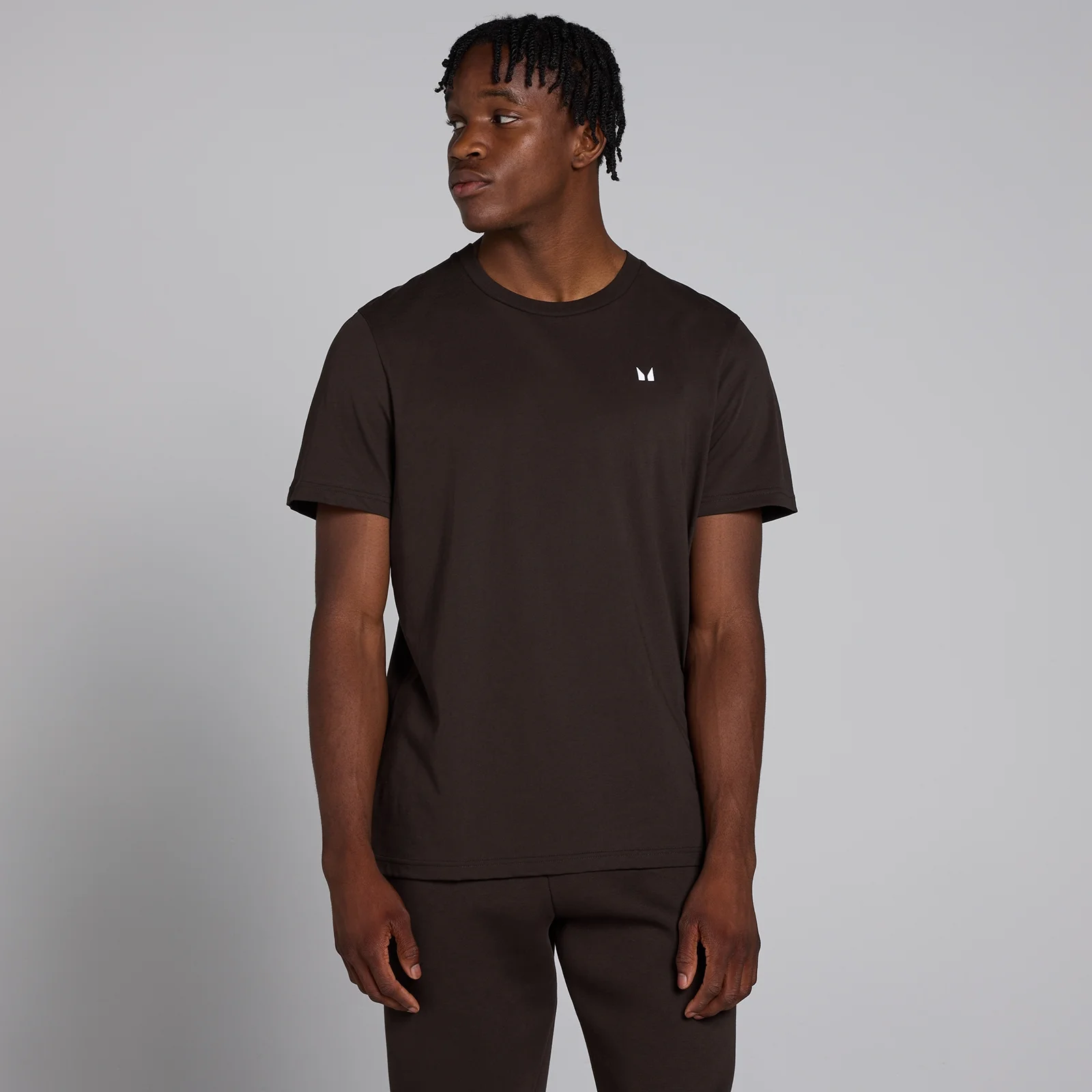 MP Men's Rest Day Short Sleeve T-Shirt – Coffee - S Bild 1