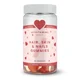 Hair, Skin & Nails Gummies – Layered Heart