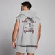 MP Men's Origin Graphic Hooded Vest – Grey Marl