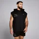 MP Men's Origin Graphic Hooded Vest – Black