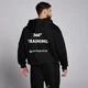 MP Men's Tempo Hybrid 1/4 Zip Hoodie – Black