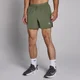 MP Men's Tempo 360 Woven 5" Shorts – Dark Olive