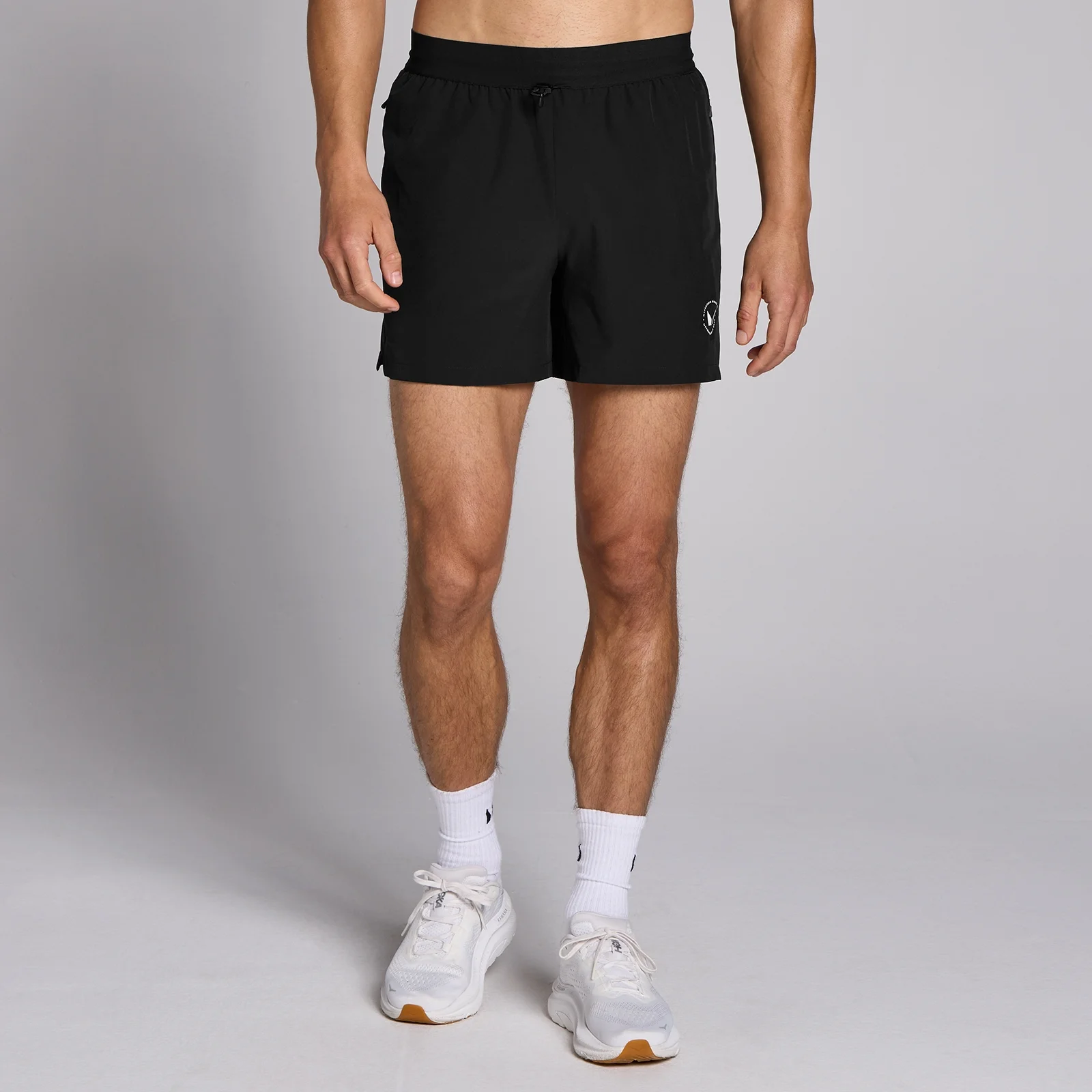 MP Men's Tempo 360 Woven 5" Shorts – Black - M Bild 1