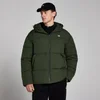 MP Men's Short Puffer – Grön