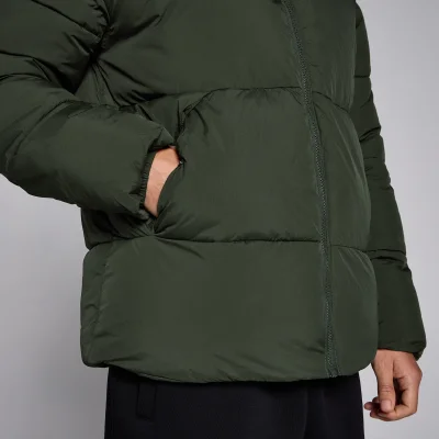 MP Men's Short Puffer – Grön - XS Bild 6