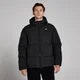 MP Men's Short Puffer – Svart