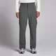 MP Men's Lifestyle 2 in 1 Walking Trouser/Shorts – Dark Grey