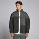 MP Men's Lifestyle Hybrid Fleece – Dark Grey