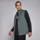 MP Men's Lifestyle Padded Gilet – Moss Grey
