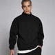 MP Men's Lifestyle Track Jacket – Black