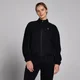 MP Women's Zip Through Fleece Jacket – Black
