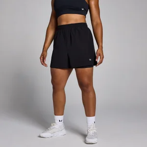 MP Women's Training 2 in 1 Shorts – Black - Size XS