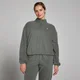 MP Women's Funnel Neck 1/4 Zip Fleece – Gunmetal