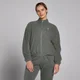 MP Women's Zip Through Fleece Jacket – Gunmetal