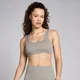 MP Women's Lifestyle Waffle Seamless Bra – Clay