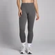 MP Women's Lifestyle Waffle Seamless Leggings – Gunmetal