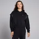 MP Women's Tempo Graphic Crop Hoodie – Black