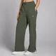 MP Women's Tempo Graphic Straight Leg Joggers – Dark Olive