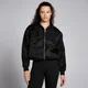 MP Women's Lifestyle Nylon Bomber Jacket – Black