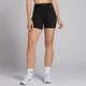 MP Women's Tempo Seamless Linear Shorts – Black