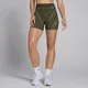 MP Women's Tempo Seamless Linear Shorts – Dark Olive