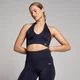 MP Women's Tempo Seamless Halter Neck Bra – Deep Navy