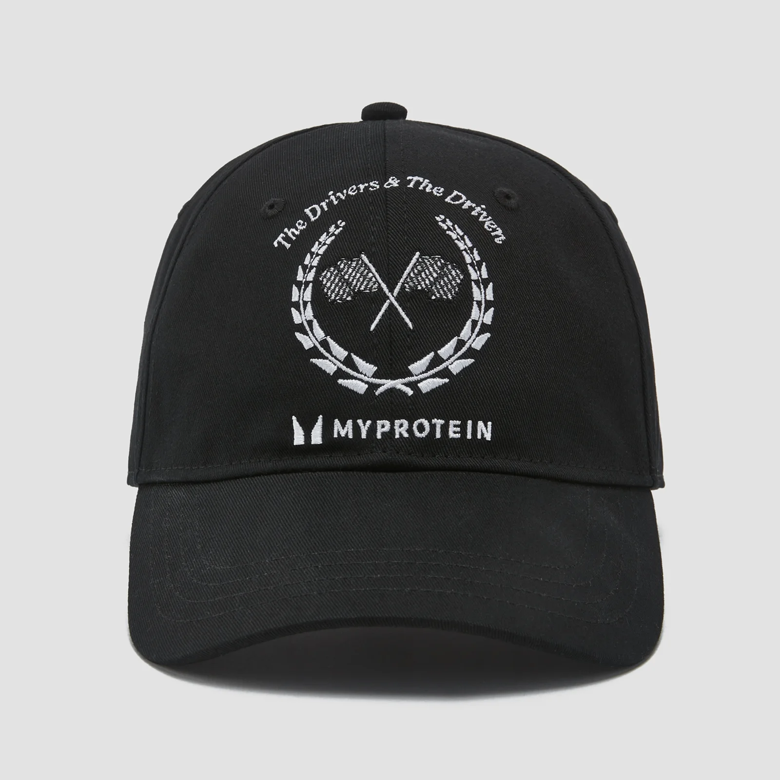 MP Racing Cap - Black - ONE SIZE Bild 1