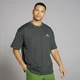 MP Lifestyle Graphic T-Shirt – Washed Black
