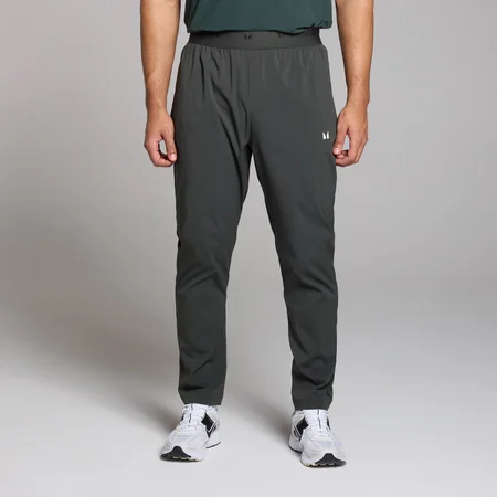 MP Men's Tempo Graphic Nylon Joggers – Washed Black
