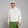 MP Men's Lifestyle Collared 1/4 Zip – Grey Marl