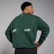 MP Men's Tempo Oversized Graphic Sweatshirt – Deep Green