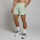 MP Men's Tempo Binding 5 Inch Shorts – Frost Green
