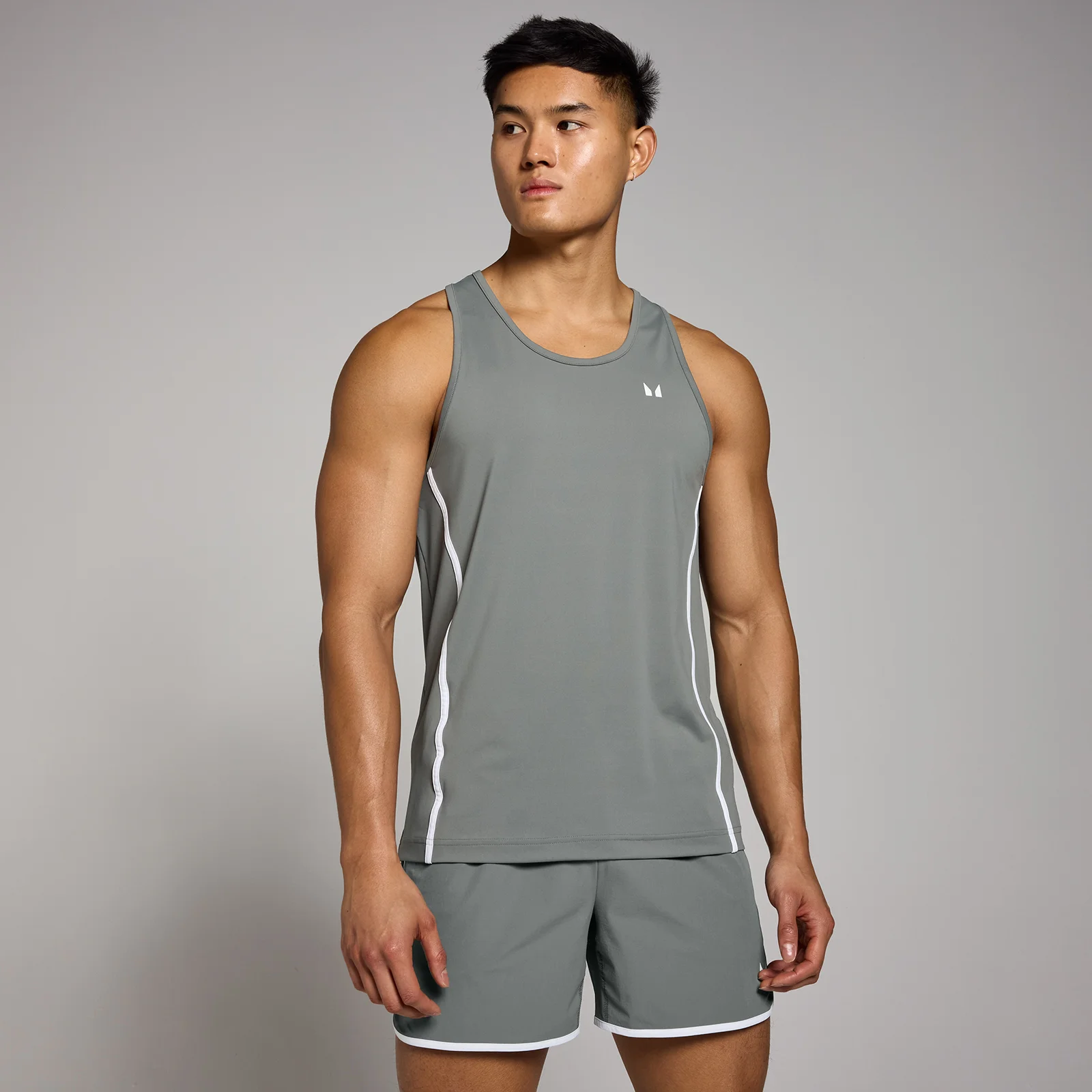 MP Men's Tempo Binding Stringer – Rock - XS Bild 1