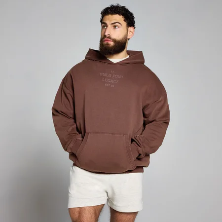 MP Origin Washed Graphic Hoodie – Penny