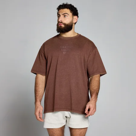 MP Origin Washed Graphic T-Shirt – Penny