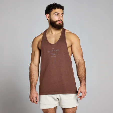 MP Men's Origin Washed Graphic Stringer – Penny
