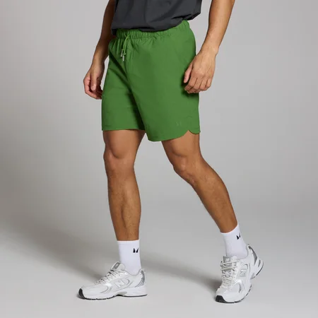 MP Men's Lifestyle Woven Shorts – Dark Pine