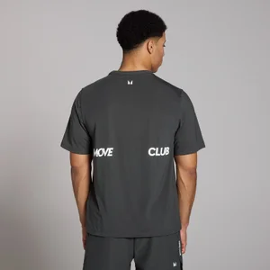 MP Men's Tempo Graphic Oversized T-Shirt – Black - Size S