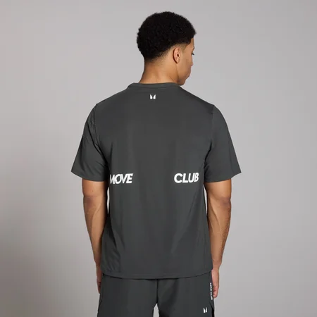 MP Men's Tempo Graphic Oversized T-Shirt – Black