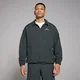 MP Men's Lifestyle Woven Jacket – Washed Black