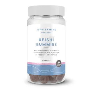Tuggtabletter med svamp - Flavour Reishi (Relax) - Mixed Berry