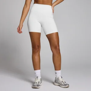 MP Women's Lifestyle Training Shorts – Natural Cotton - Size XL