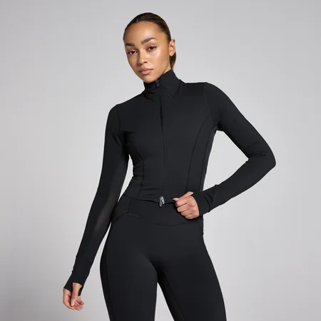 MP Women's Tempo Studio Cropped Jacket –